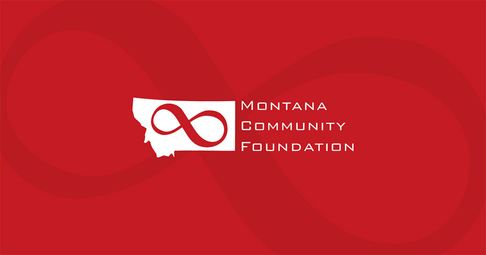 Montana Community Foundation logo