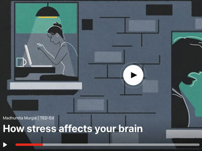 stress video 